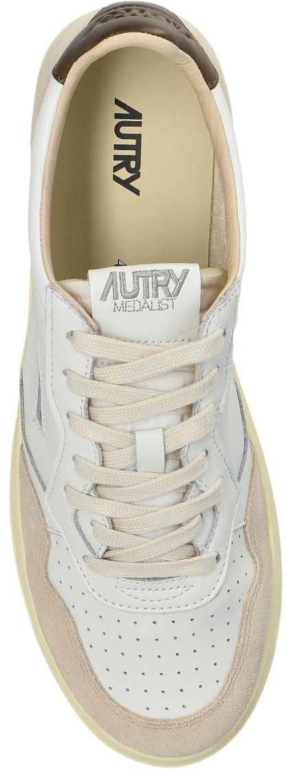 Autry Sneakers Green Groen