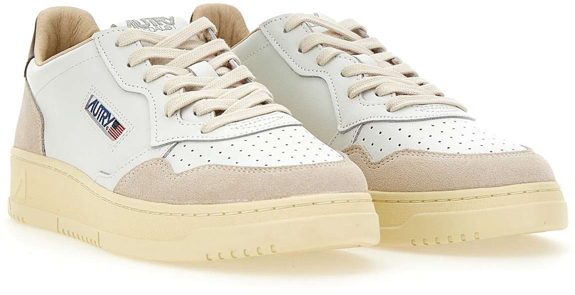 Autry Sneakers White Wit