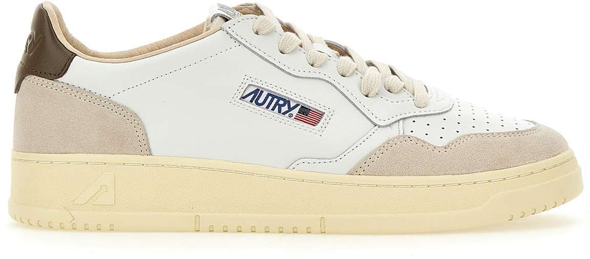 Autry Sneakers White Wit