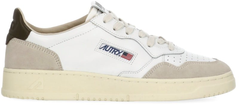 Autry Sneakers White Wit