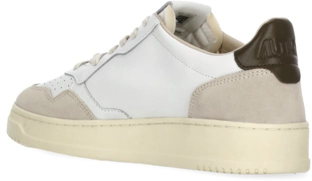 Autry Sneakers White Wit