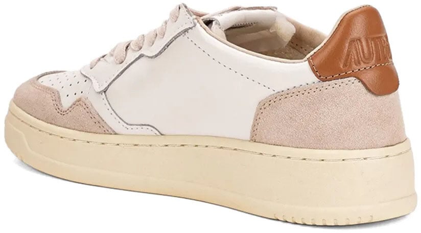 Autry Sneakers Wht/Lion Wit