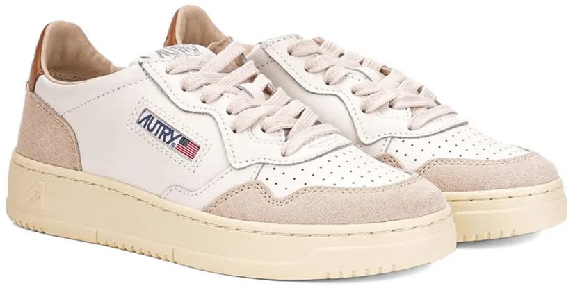 Autry Sneakers Wht/Lion Wit