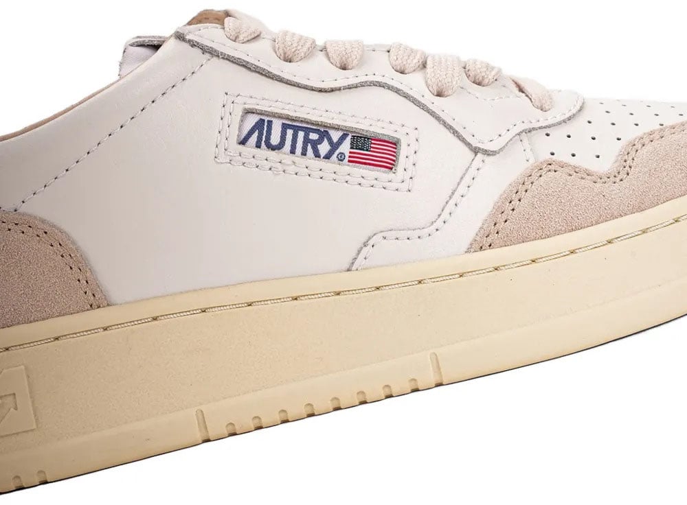 Autry Sneakers Wht/Lion Wit