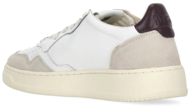Autry Sneakers White Wit