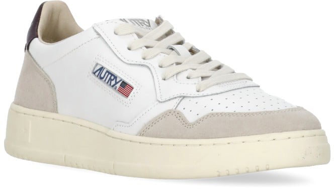 Autry Sneakers White Wit