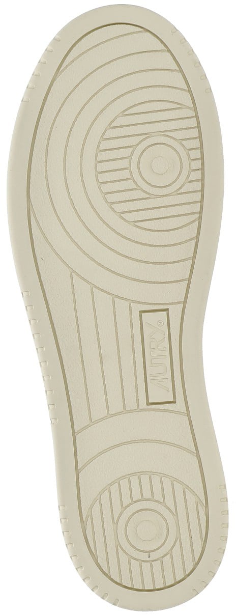 Autry Sneakers White Wit