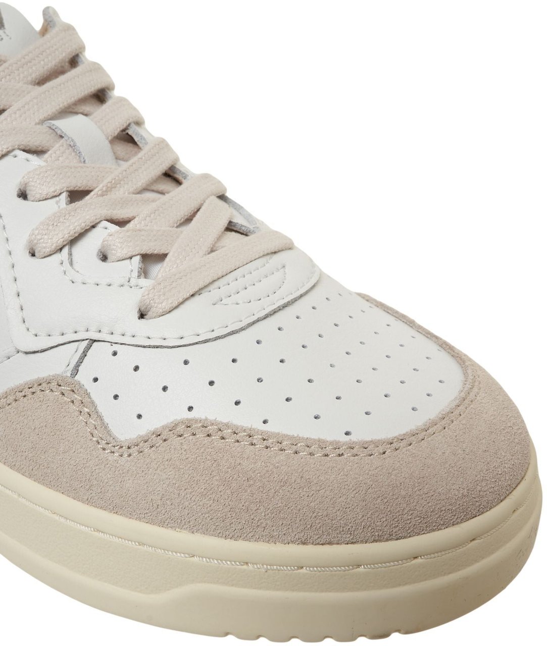 Autry Sneakers 'Medalist Low' Wit
