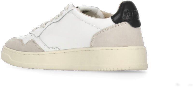 Autry Sneakers White Wit