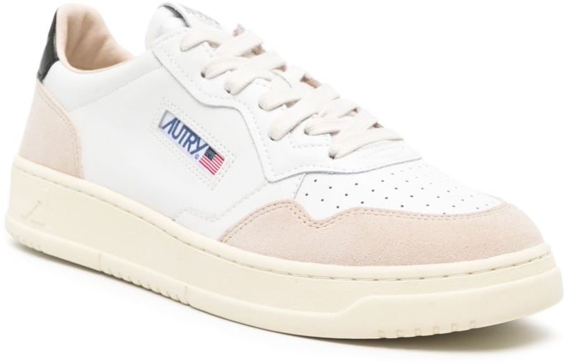 Autry Sneakers White Wit