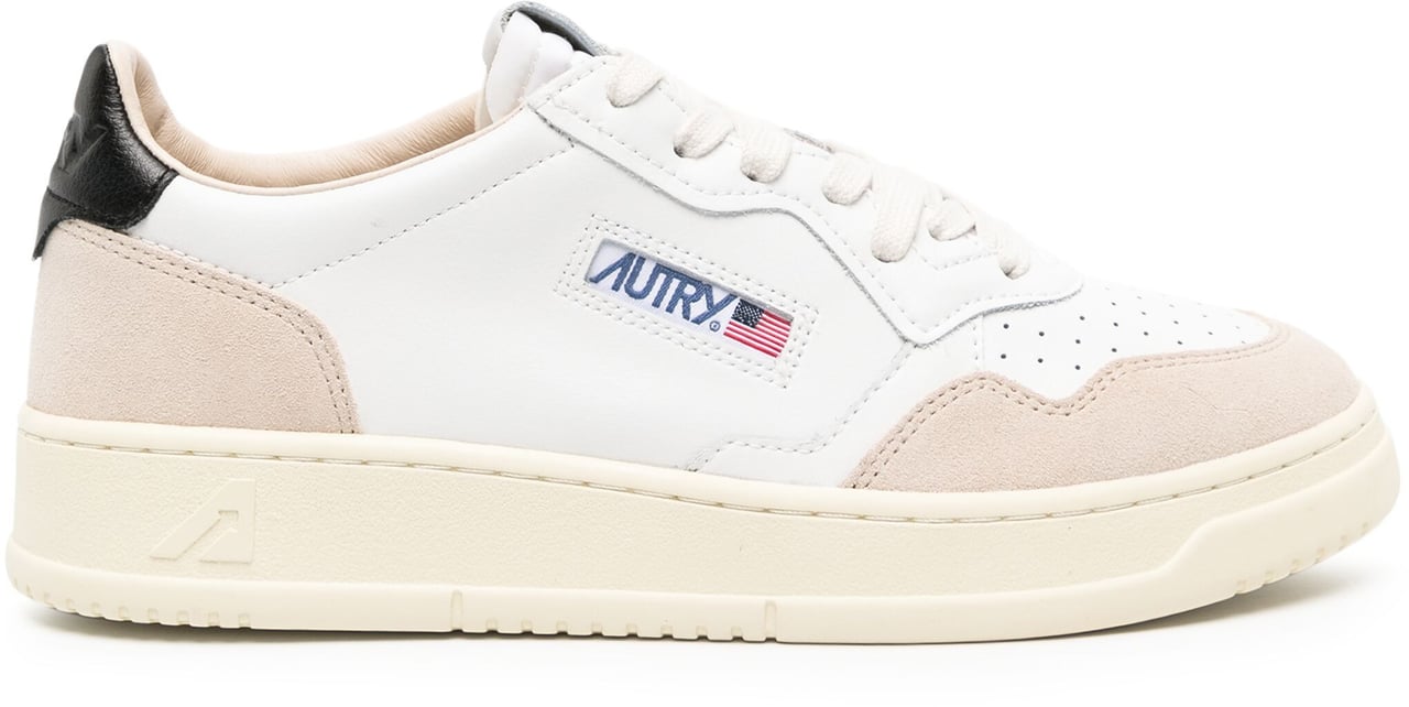 Autry Sneakers White Wit