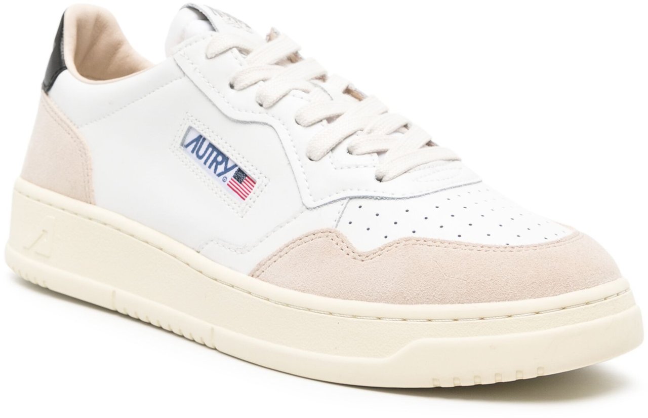 Autry Sneakers White Wit