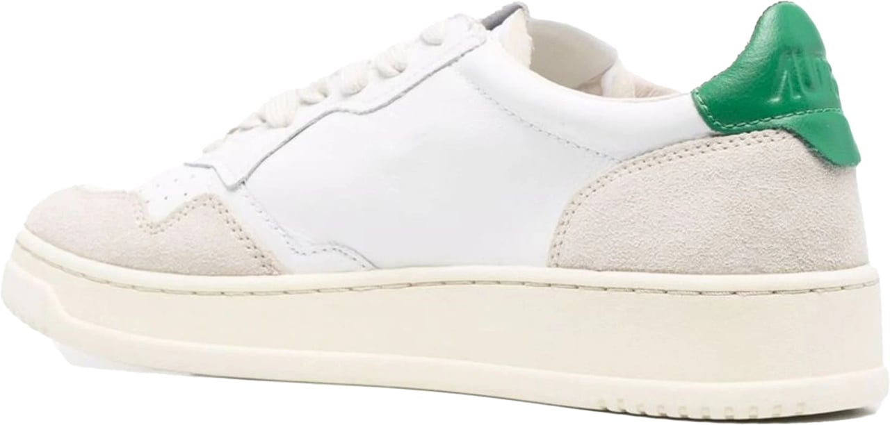Autry Sneakers Whiteamazon Groen