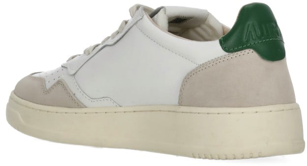 Autry Sneakers White Wit