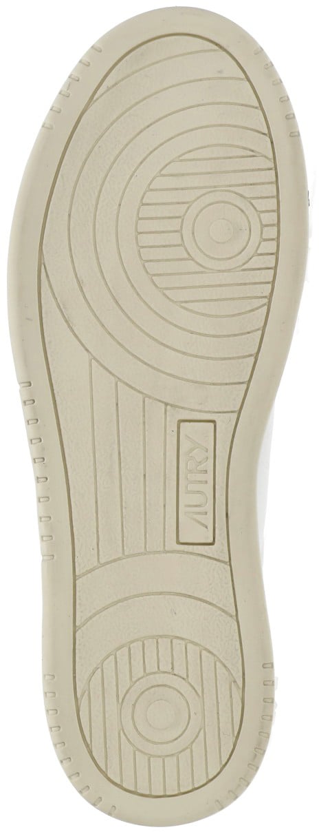 Autry Sneakers White Wit