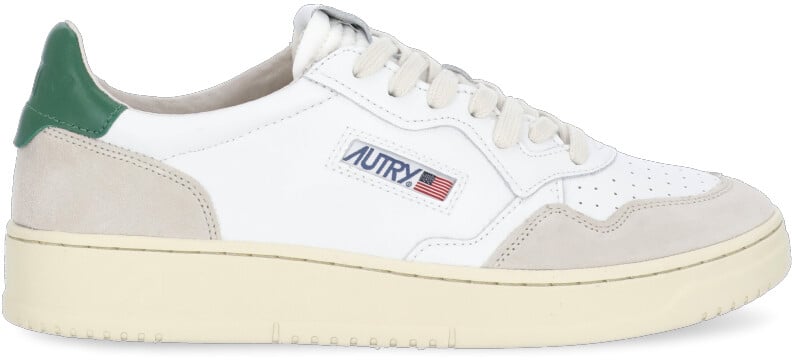 Autry Sneakers White Wit