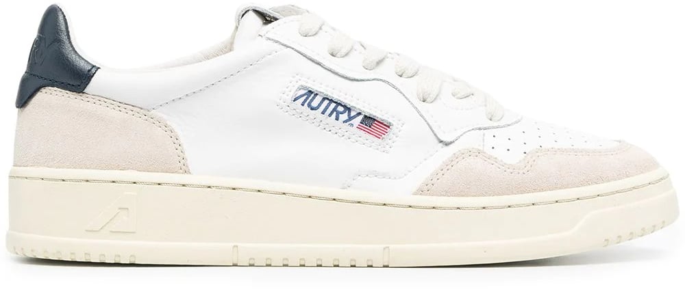 Autry Sneakers White Wit