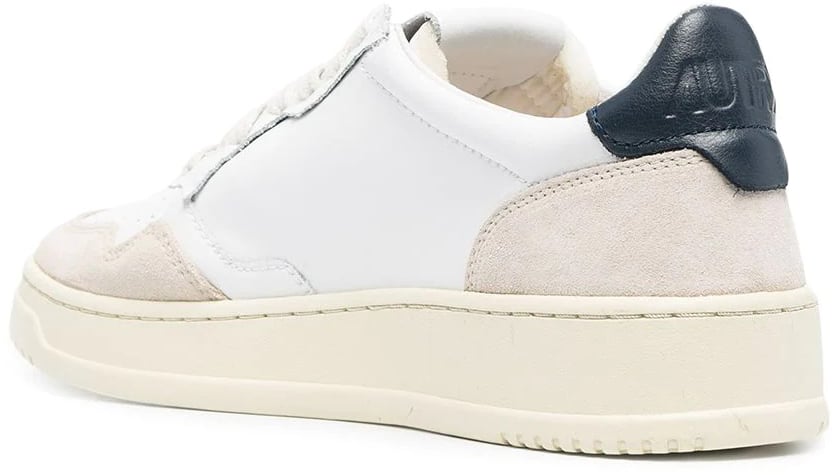 Autry Sneakers White Wit