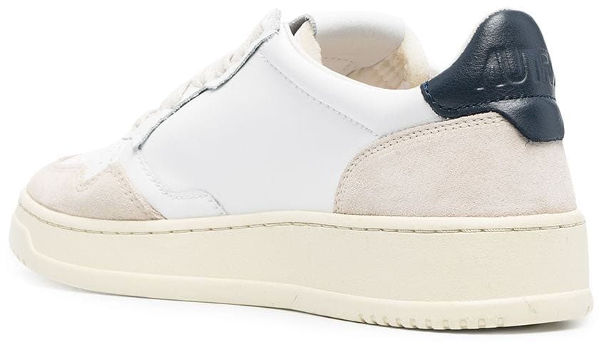 Autry Sneakers Blue Blauw