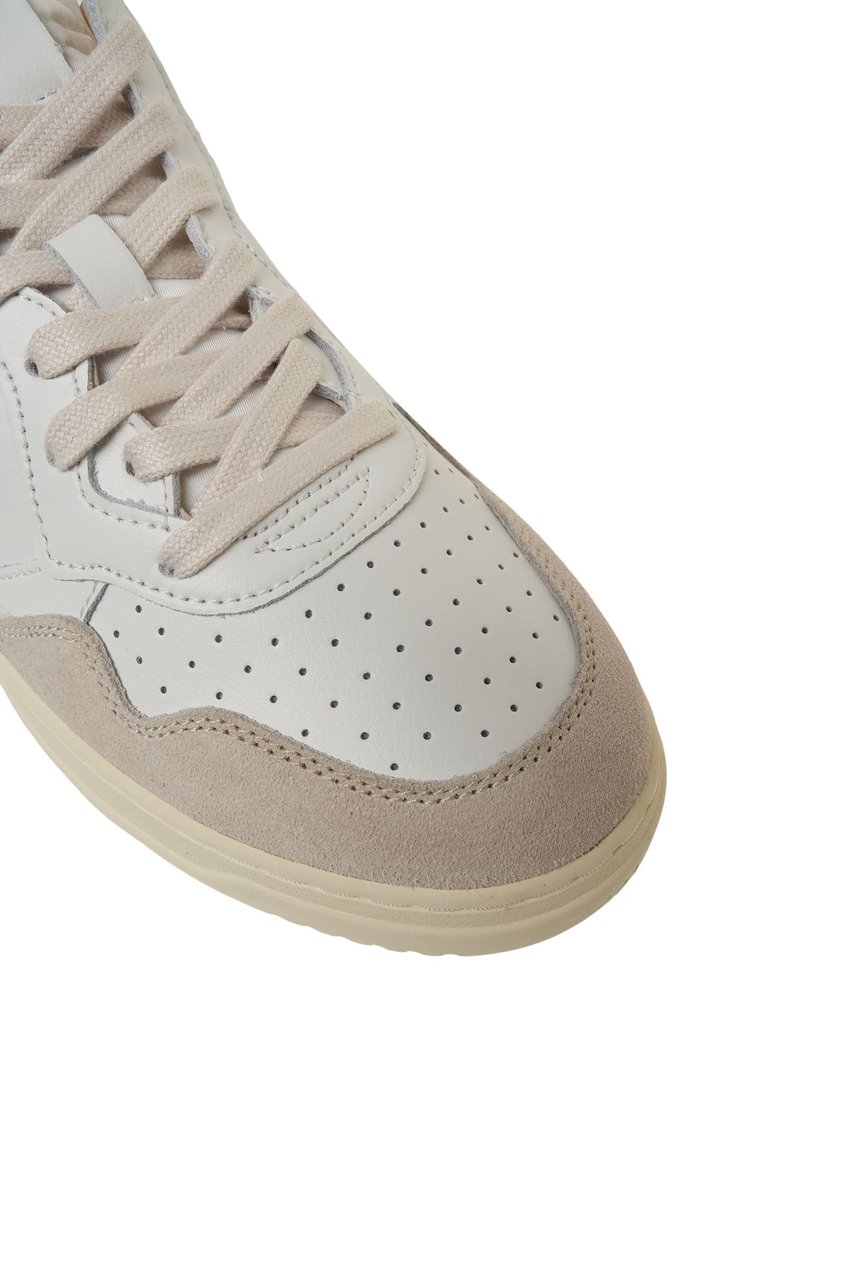 Autry Sneakers 'Medalist Low' Wit