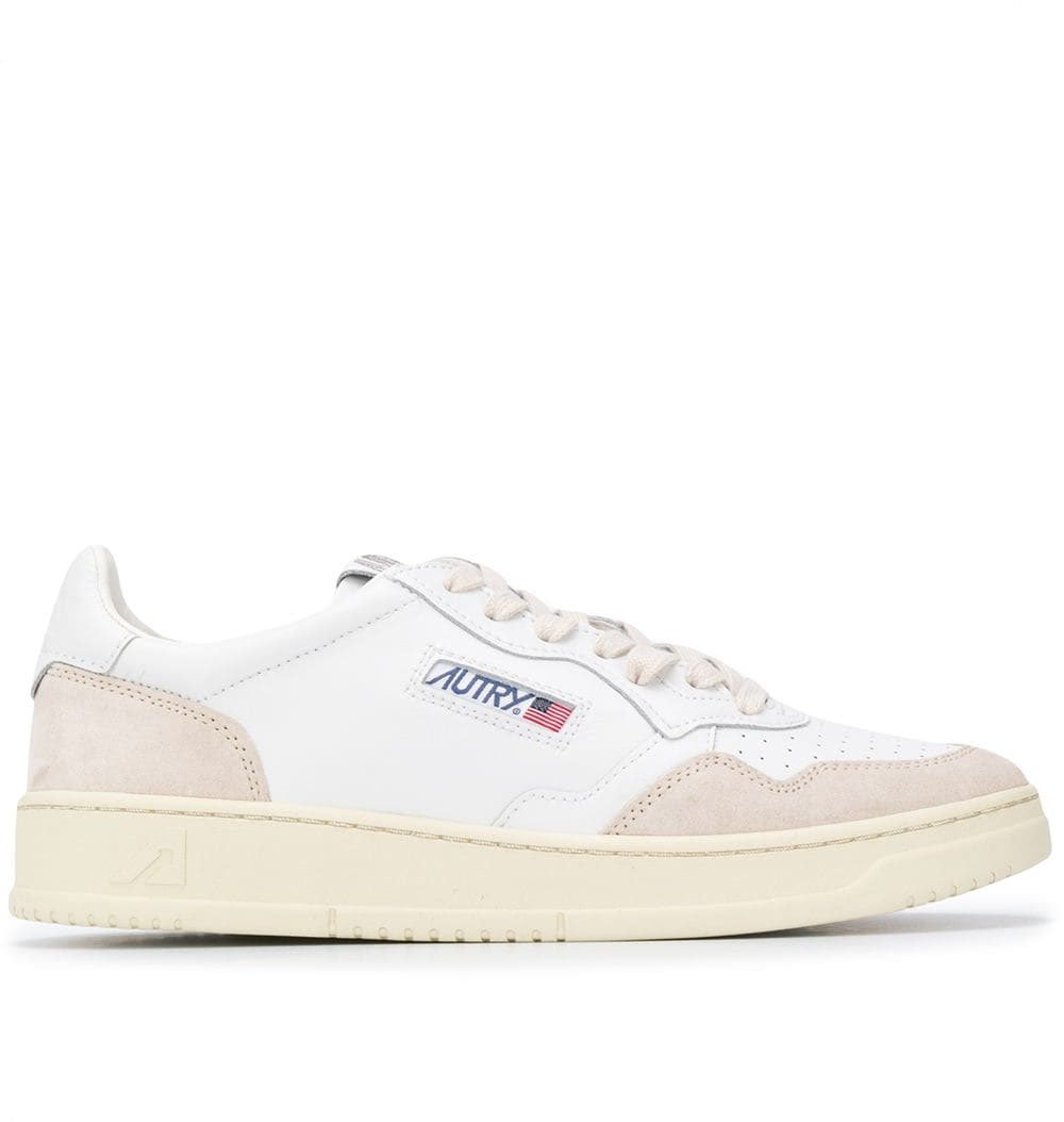 Autry Sneakers White Wit