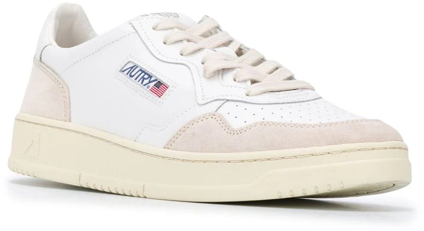 Autry autry 01 white Wit