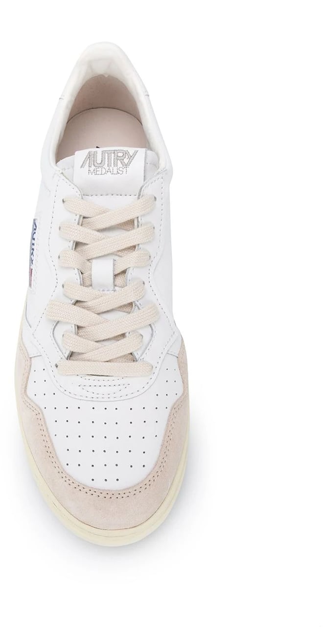 Autry autry 01 white Wit