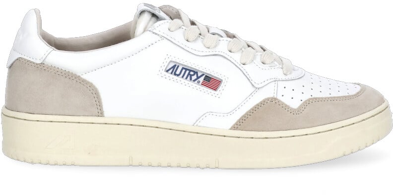 Autry Sneakers White Wit