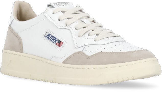 Autry Sneakers White Wit