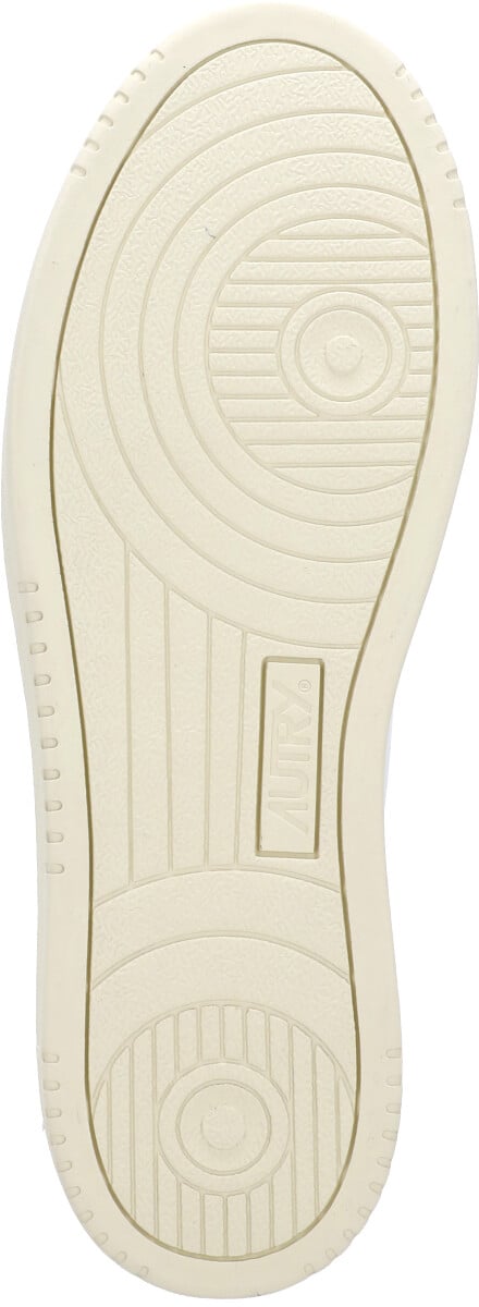 Autry Sneakers White Wit