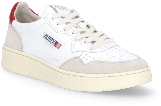 Autry Sneakers White Wit