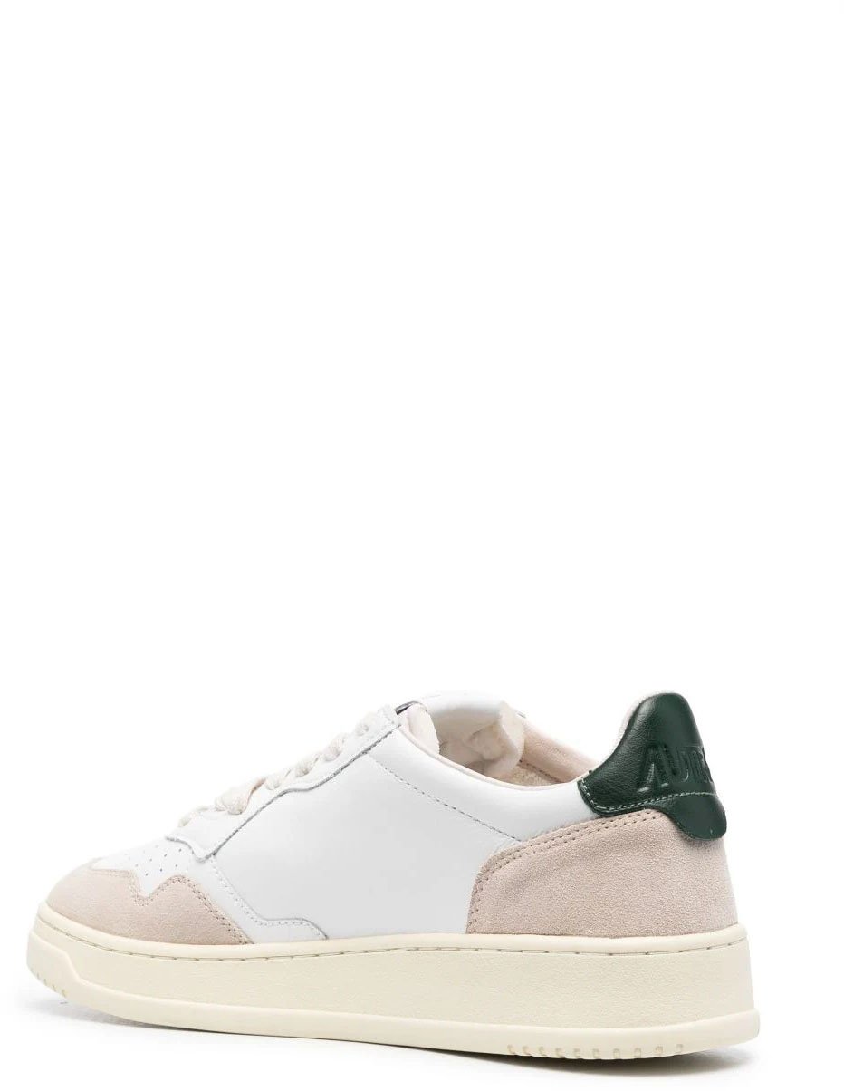 Autry Sneakers Whitemountain Wit