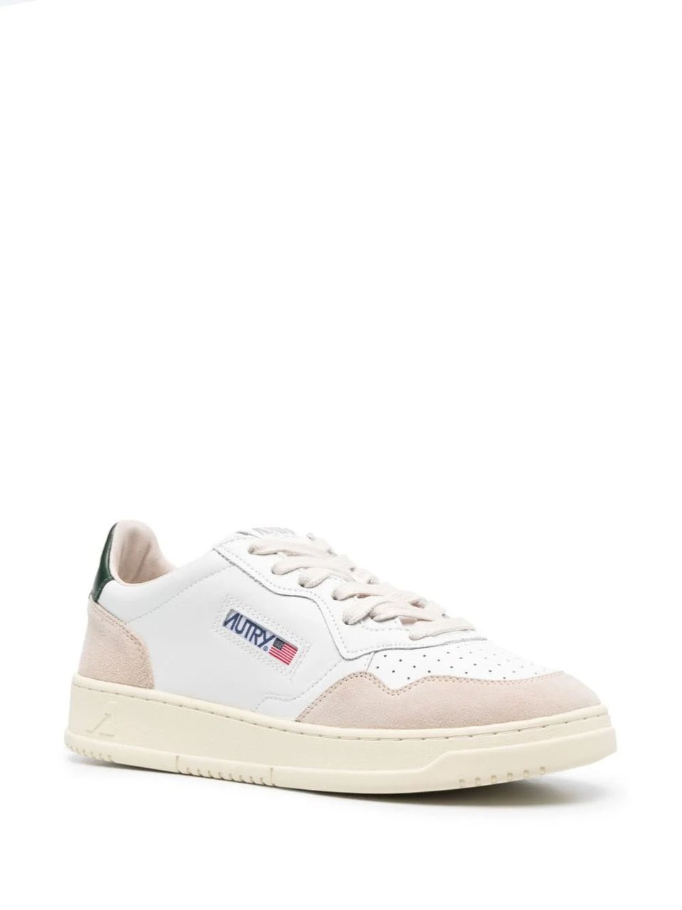 Autry Sneakers Whitemountain Wit
