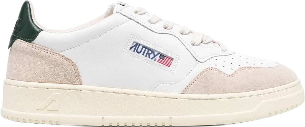 Autry Sneakers White/Mountain Wit