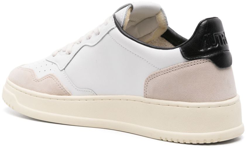 Autry Sneakers Bianco Wit