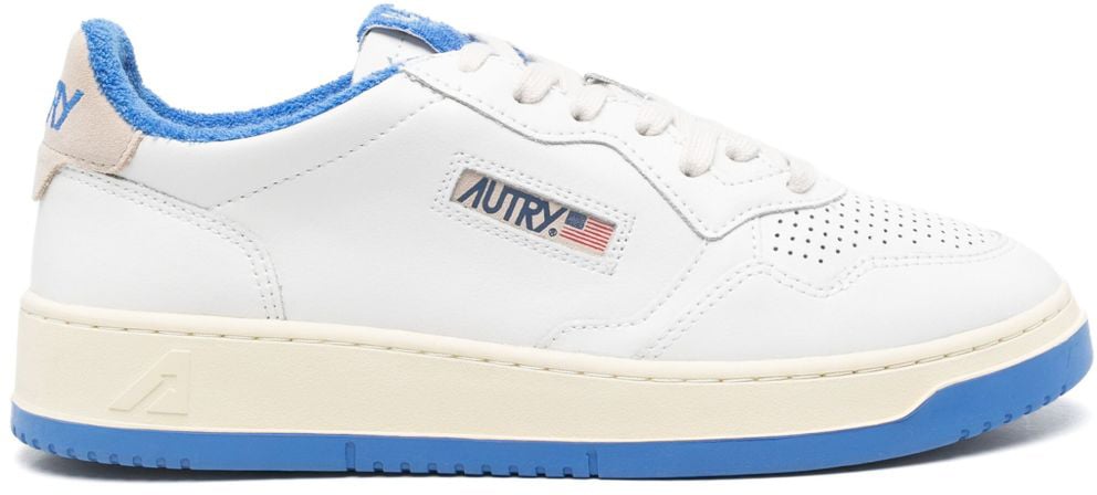 Autry Sneakers Red Rood