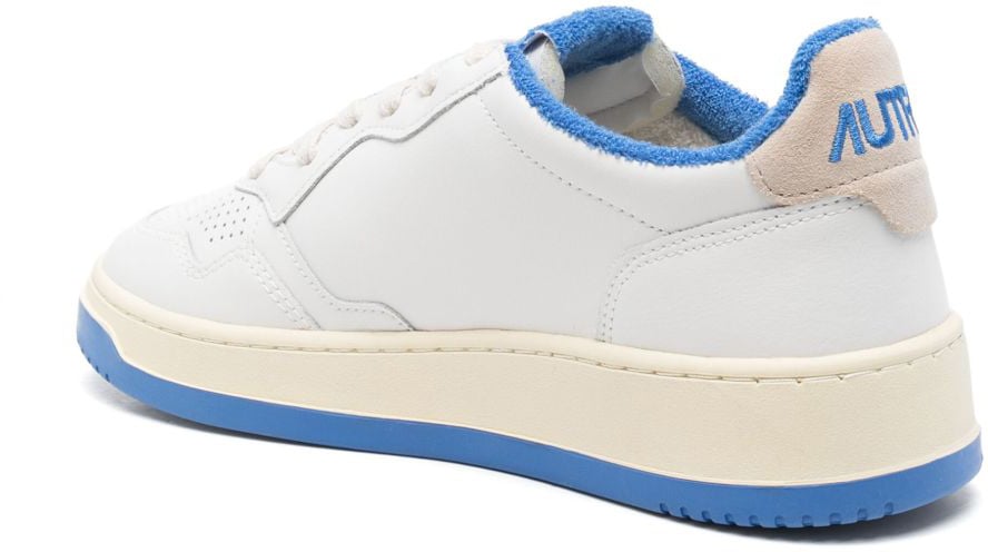 Autry Sneakers Red Rood