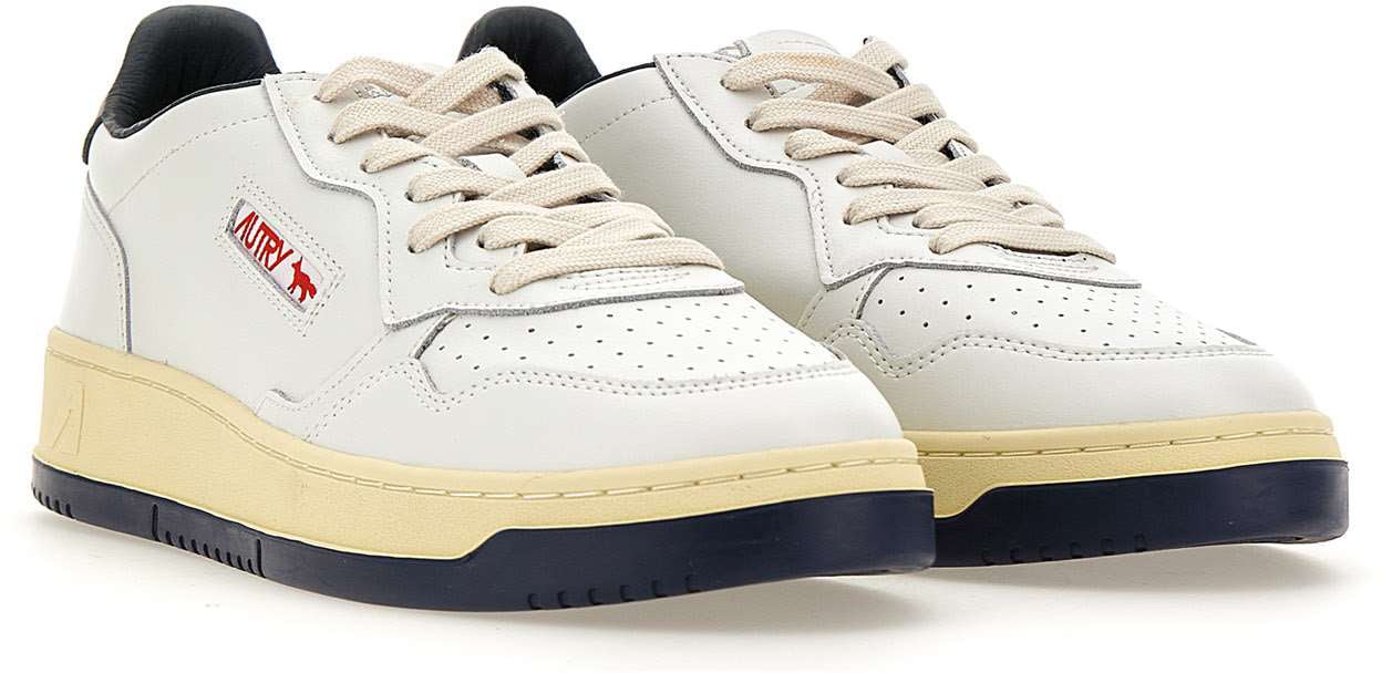 Autry Sneakers Blue Blauw