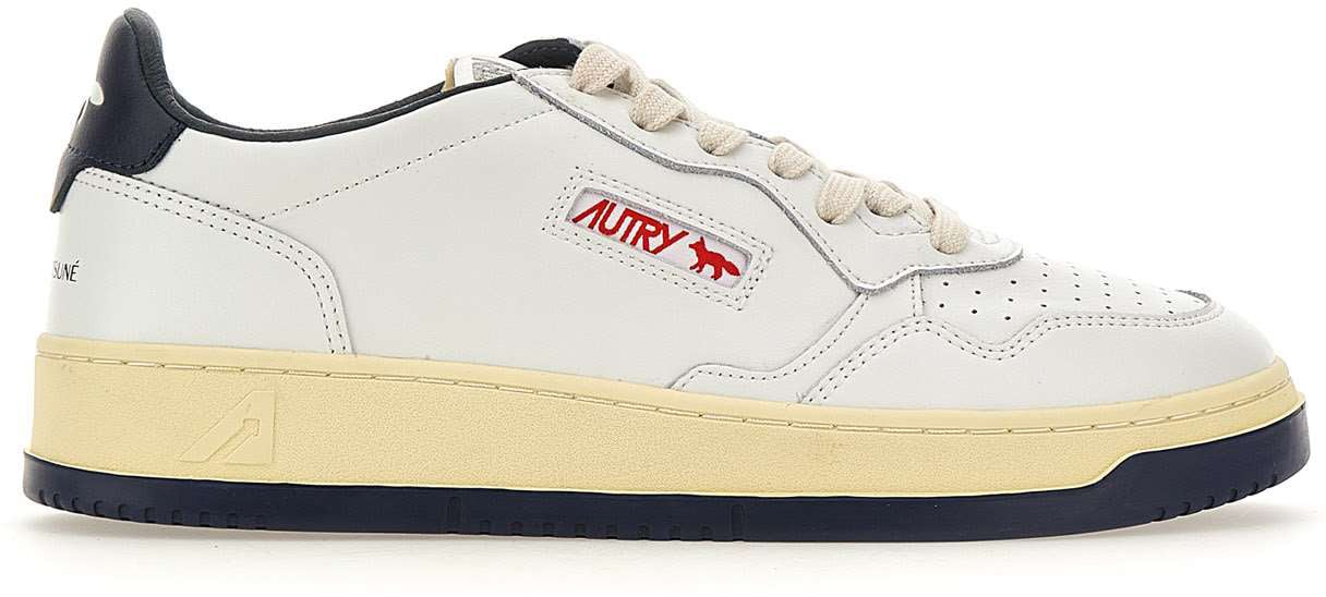 Autry Sneakers Blue Blauw