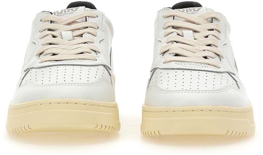 Autry Sneakers White Wit