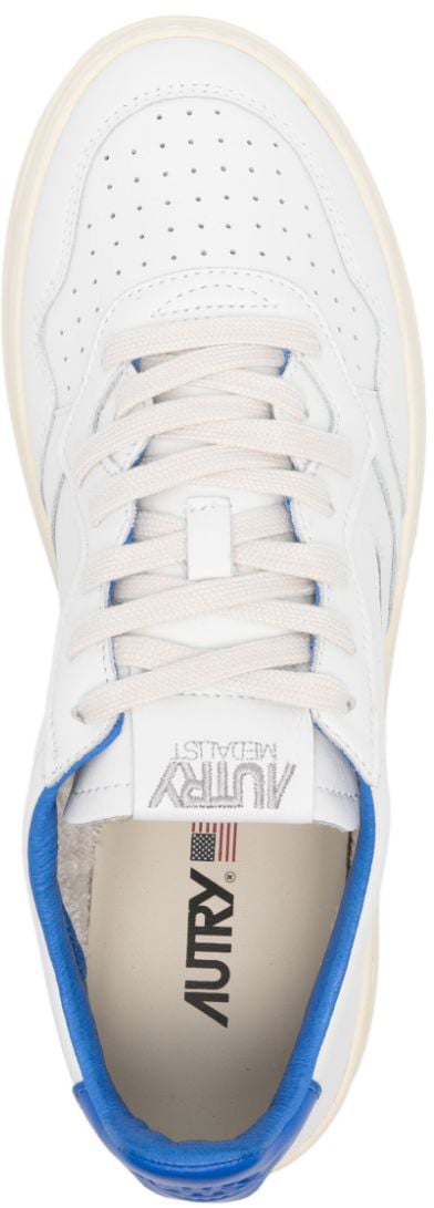 Autry Sneakers Blue Blauw