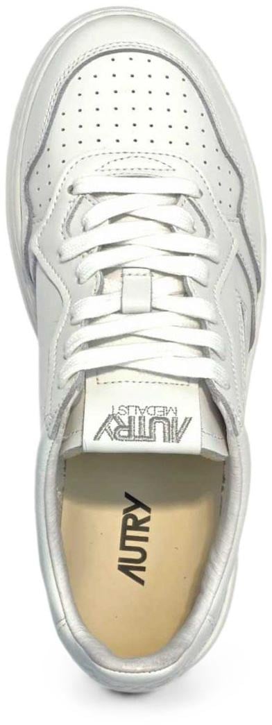 Autry Sneakers White Wit