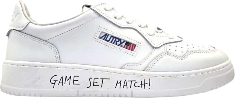 Autry Sneakers White Wit