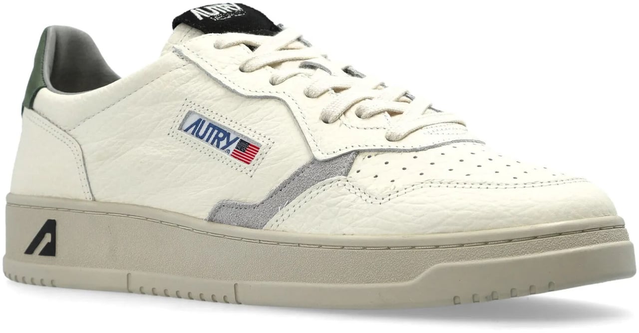 Autry Sneakers Mnt/Loft Wit