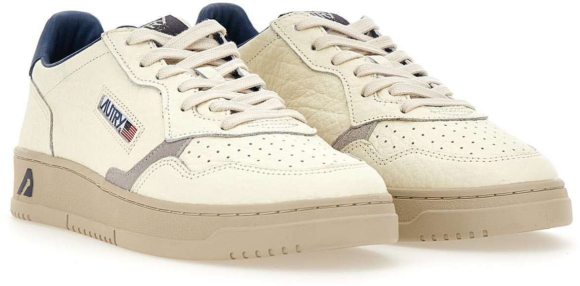 Autry Sneakers White Wit