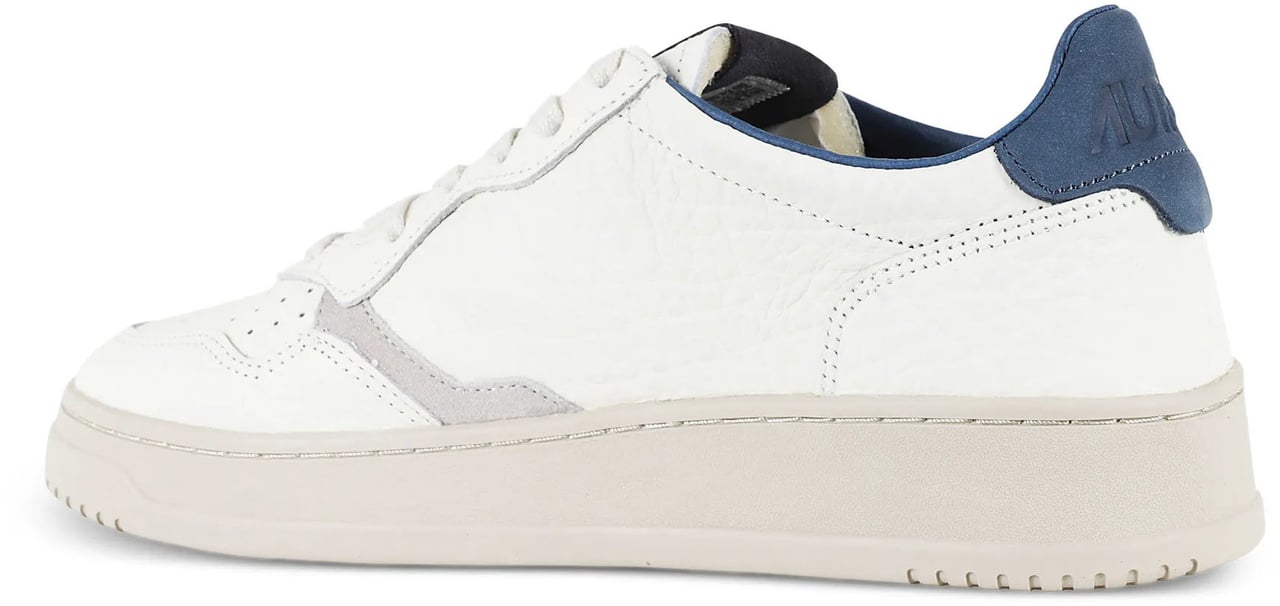 Autry Sneakers Enblu/Peris Wit