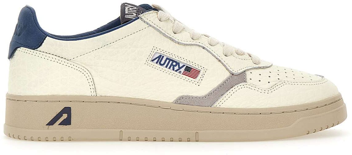 Autry Sneakers White Wit