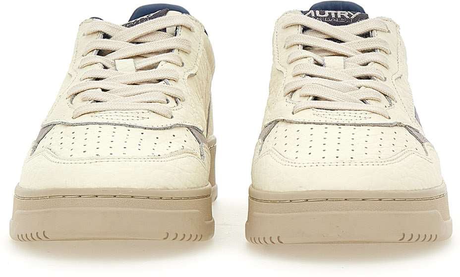 Autry Sneakers White Wit