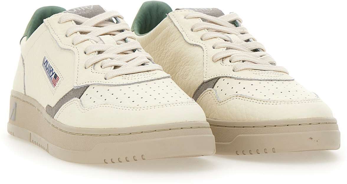 Autry Sneakers White Wit