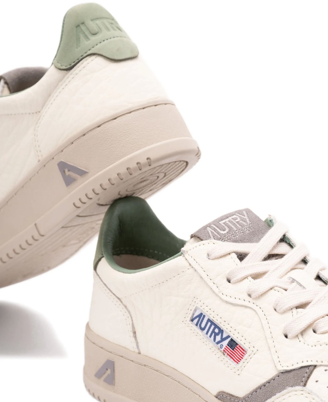 Autry Sneakers Lod/Vap Wit
